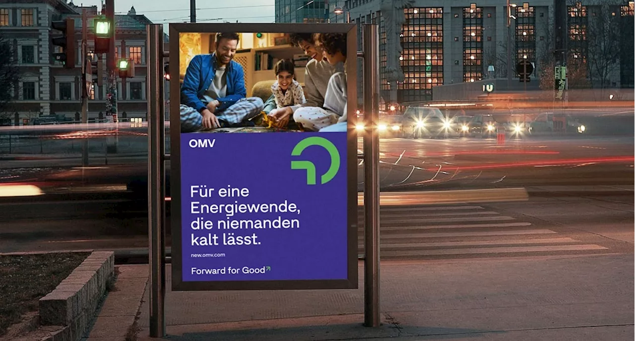 Kampagne: OMV startet Markenkampagne &quot;Forward for Good&quot;