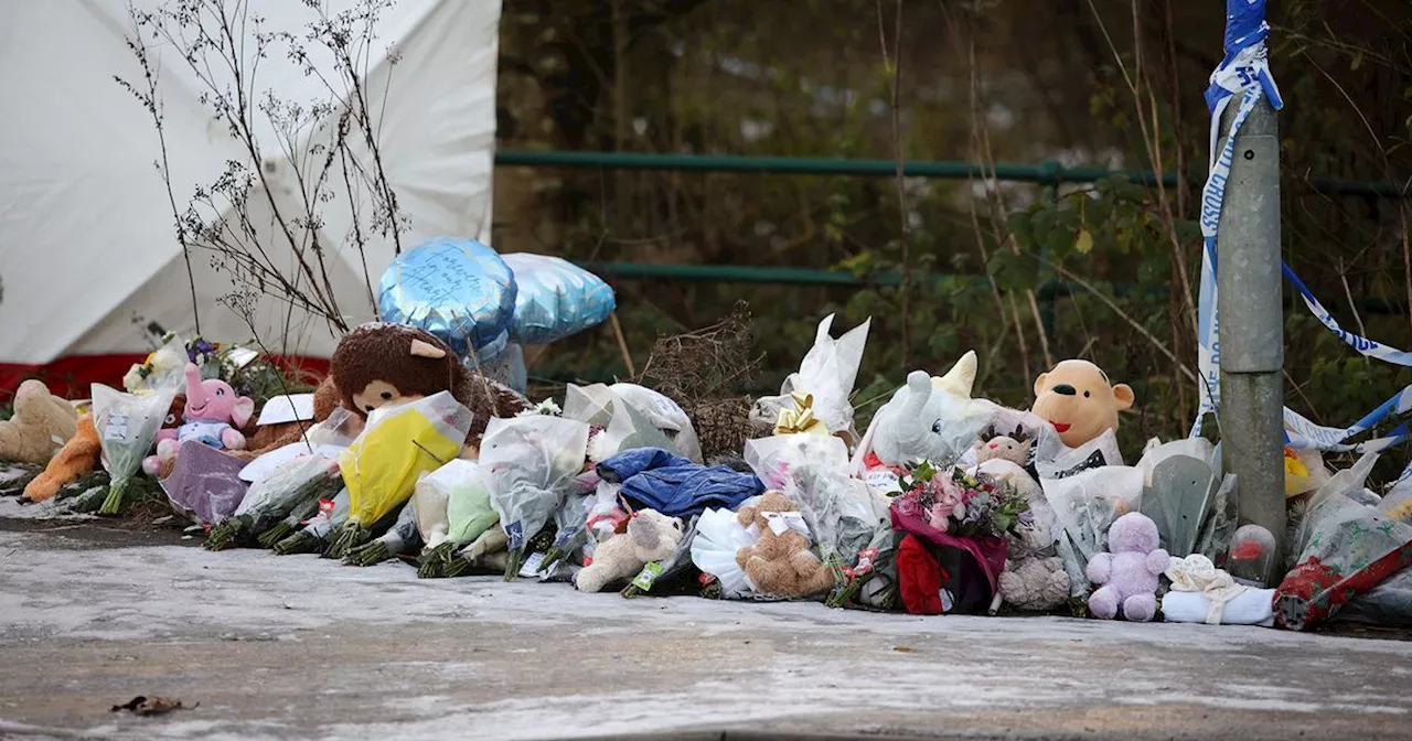 Baby found in snow-covered field was 'wrapped in pink fabric'