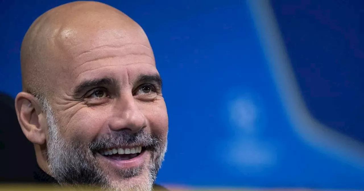 Charges verdict, transfer plan - How national media reacted to Pep Guardiola's Man City contract