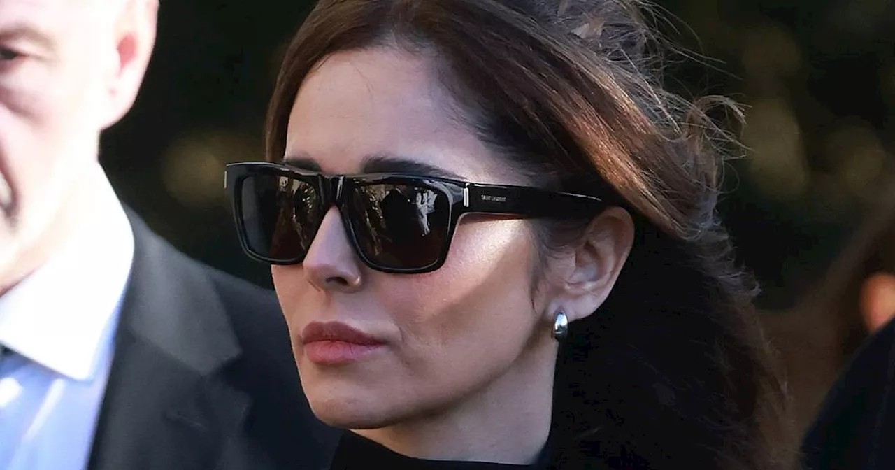 Cheryl Cole 'eased One Direction gang's tensions' at Liam Payne's funeral