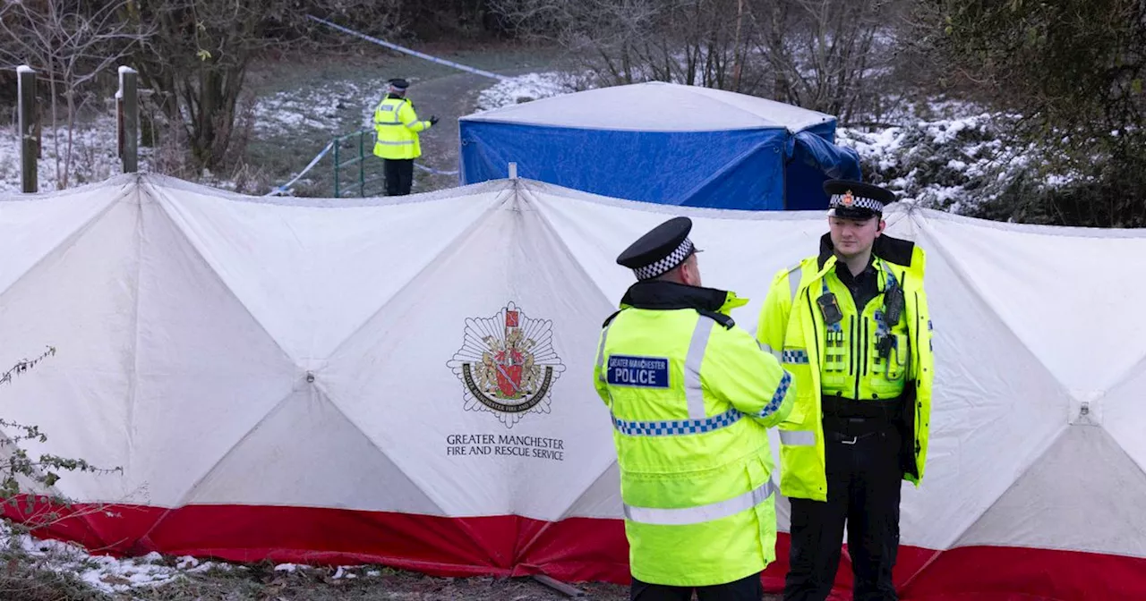 Every word said as GMP issues update on tragic discovery of baby in Salford