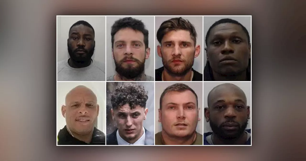 Gang kidnapped 'major drug dealer' and demanded £500,000 ransom