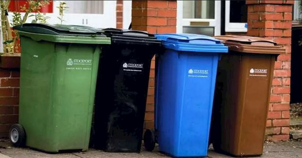 Greater Manchester council plans £59 charge for bin collections in major change