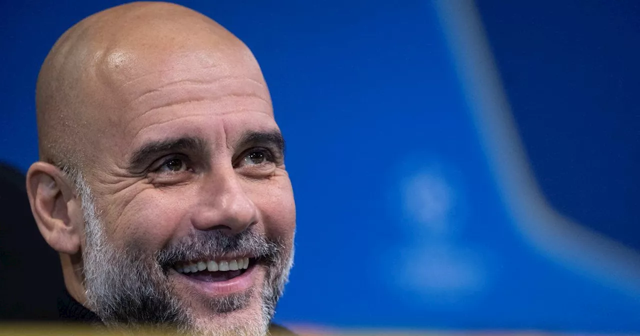 How national media reacted to Pep Guardiola's Man City contract