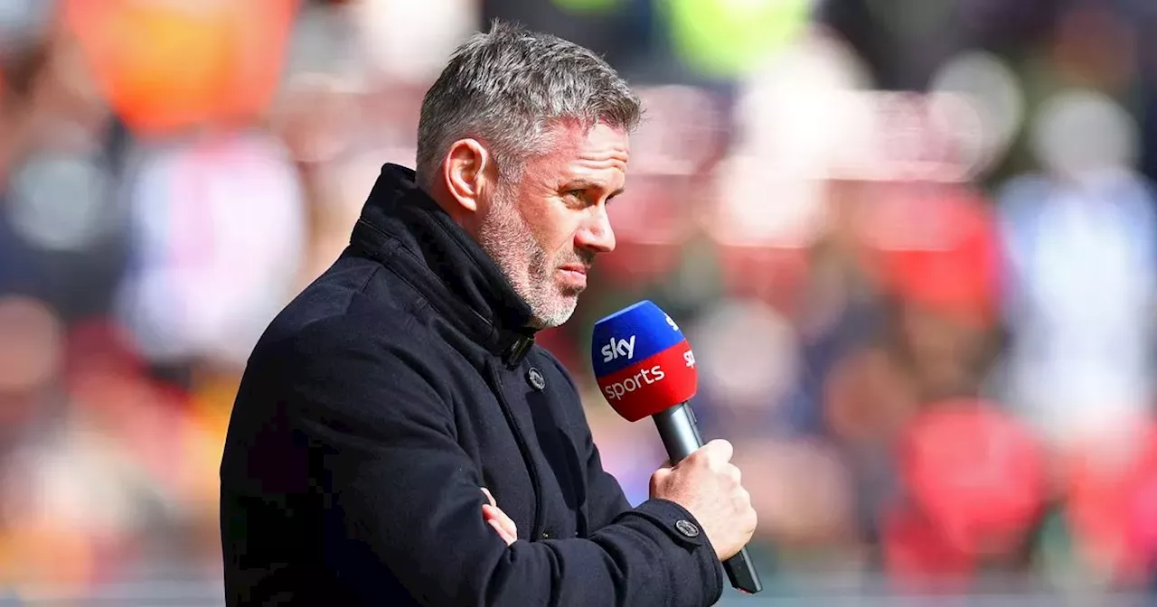 Jamie Carragher shares 'radical' true feelings on new Man Utd boss Ruben Amorim