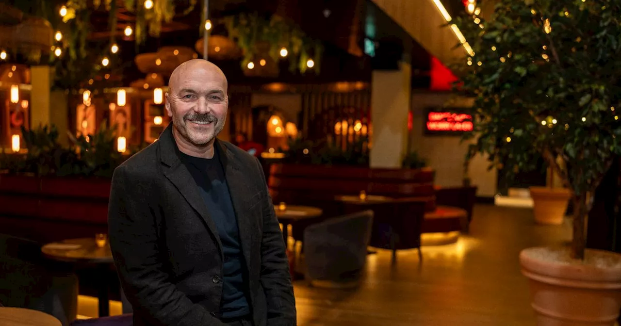 Simon Rimmer opens up on 'heartbreaking' closure of a Manchester institution