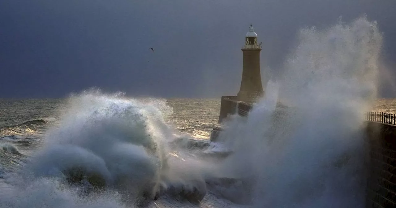 Storm Bert to be a 'multi-hazard event', Met Office warns