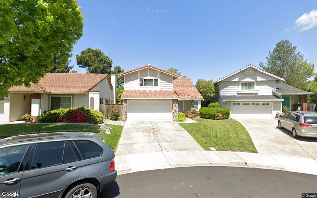 Three-bedroom home in San Ramon sells for $1.6 million