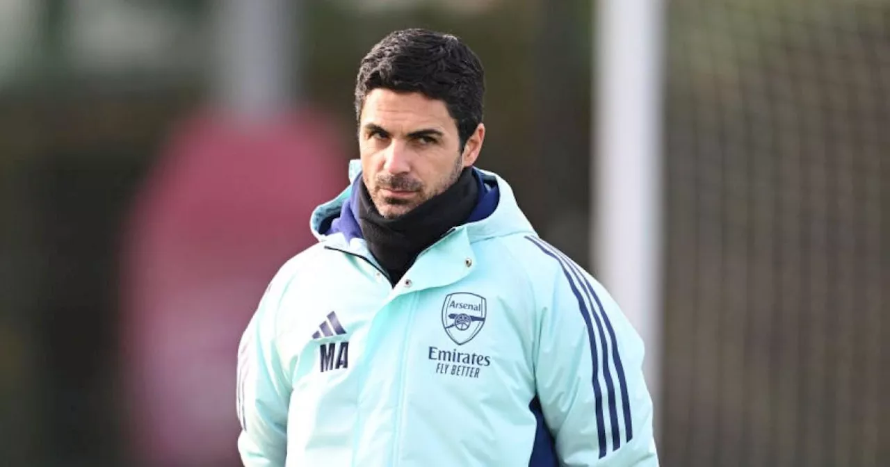 Mikel Arteta reveals details of transfer talks with Arsenal owners