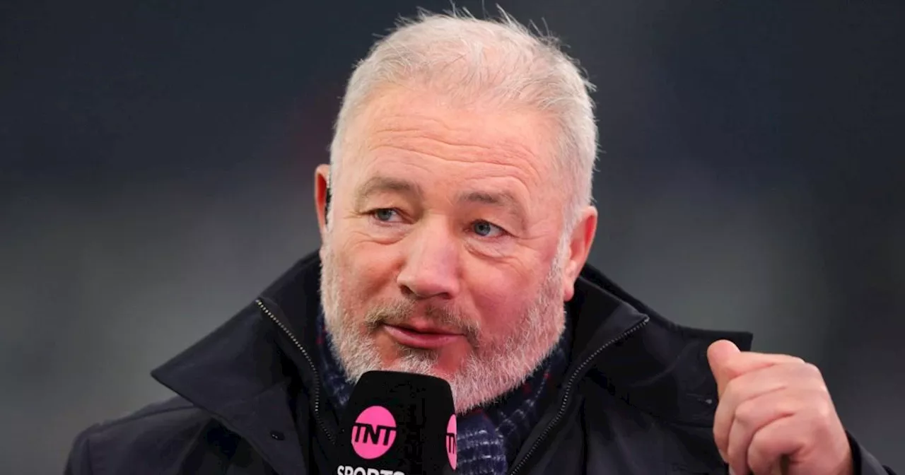 Rangers legend Ally McCoist reveals he has incurable condition after two failed operations