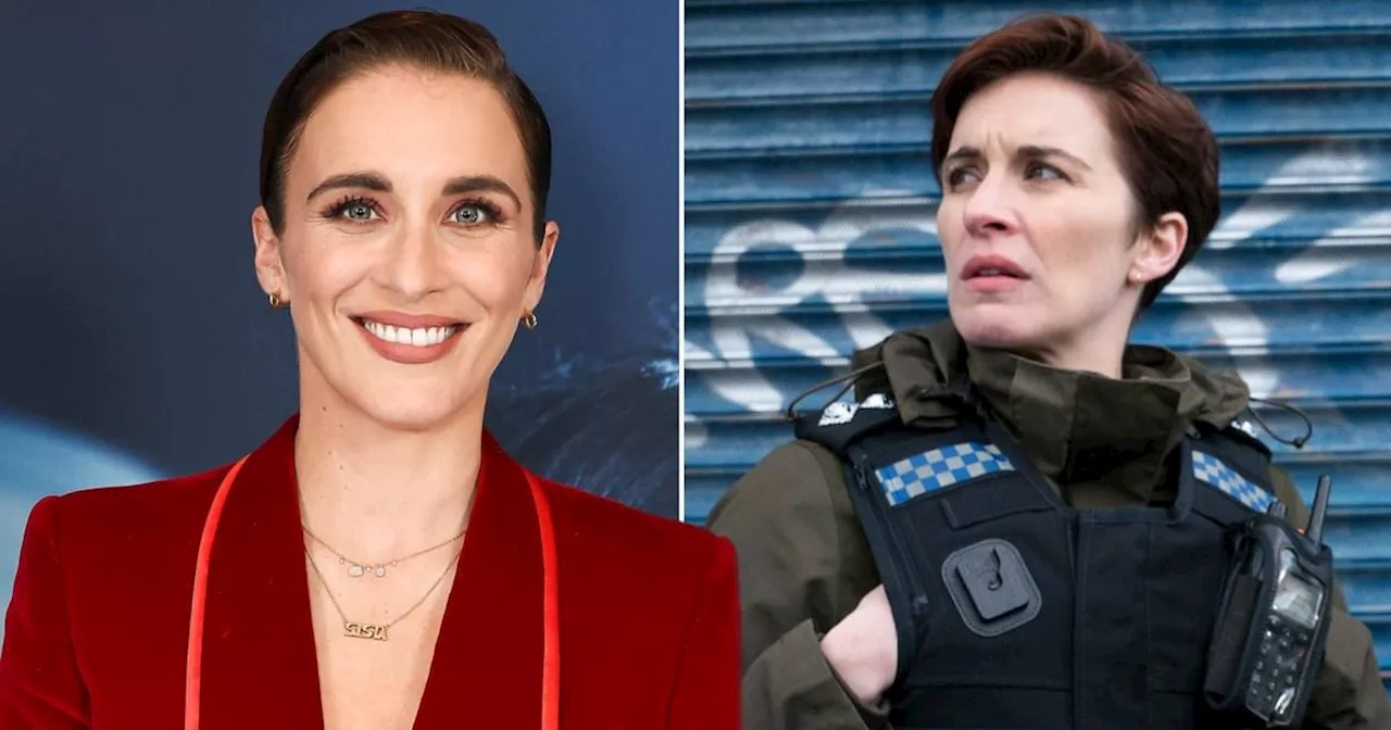 Vicky McClure sets the record straight after Line of Duty series 7 claims