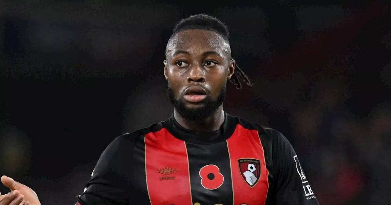 Antoine Semenyo and Milos Kerkez injury update ahead of Bournemouth vs Brighton