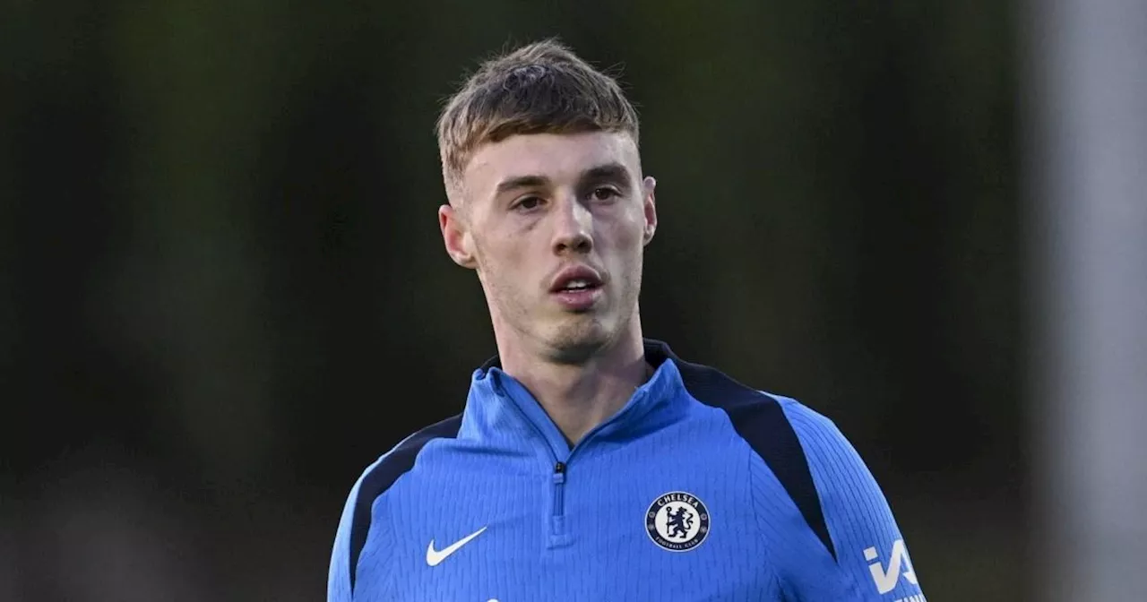 Cole Palmer injury latest for Chelsea's Premier League clash vs Leicester City