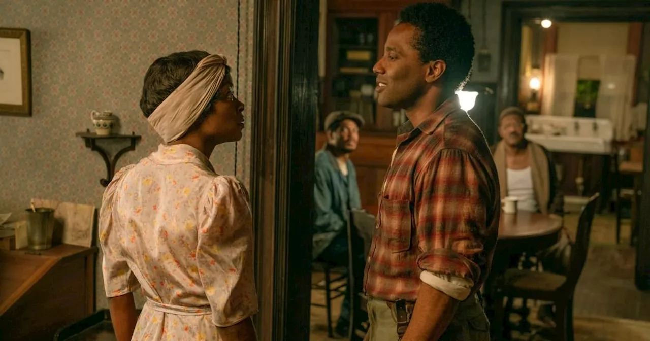 Denzel Washington’s children had to ‘sit in tension’ after filming Netflix horror