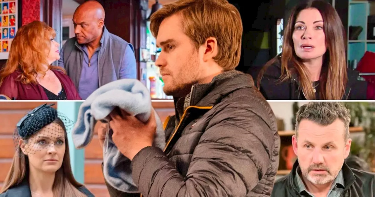 Emmerdale character pays as Coronation Street confirms tragedy