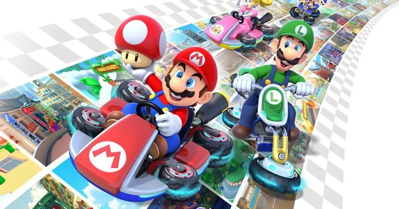 How Mario Kart 9 became Nintendo's biggest problem for Switch 2