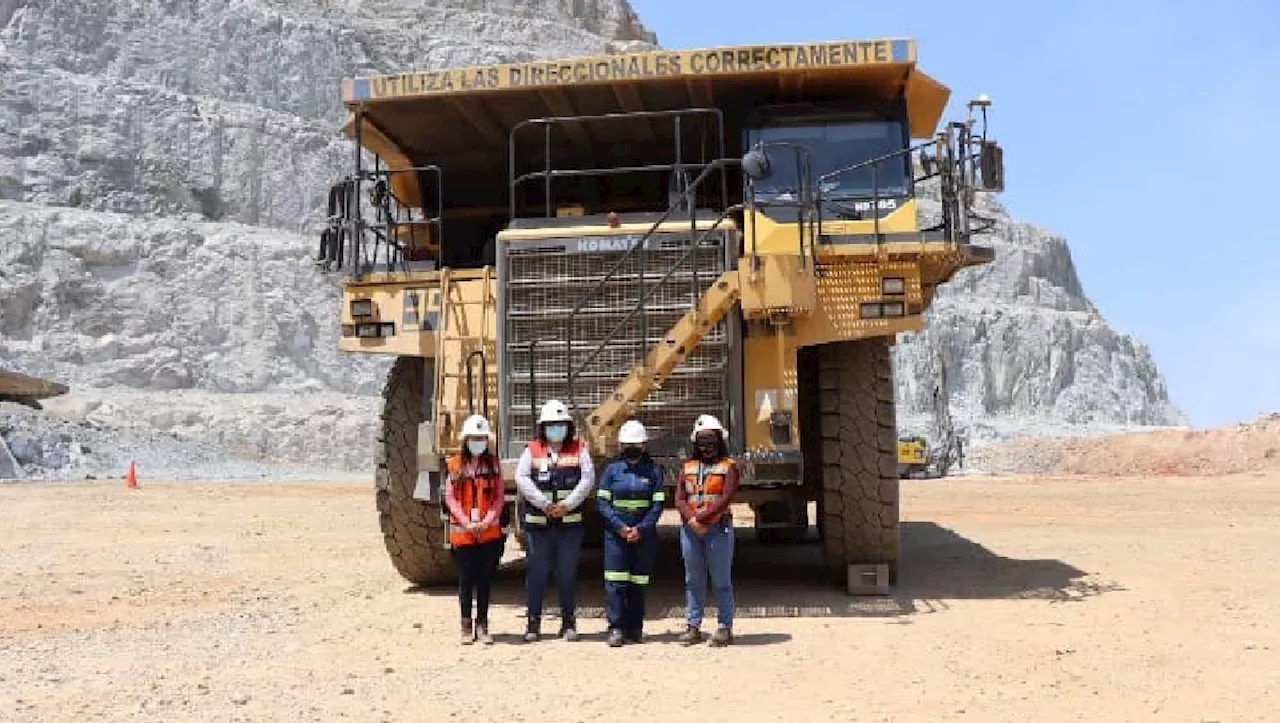 Aumento de derechos en minería podría frenar inversiones por 6 mil 900 mdd