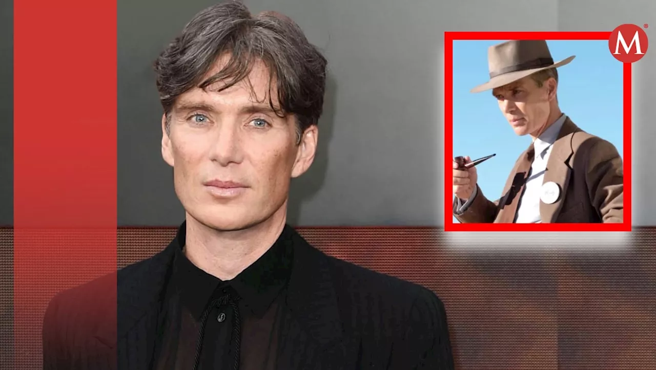 Cillian Murphy, protagonista de 'Oppenheimer', compra el cine al que acudía en su infancia