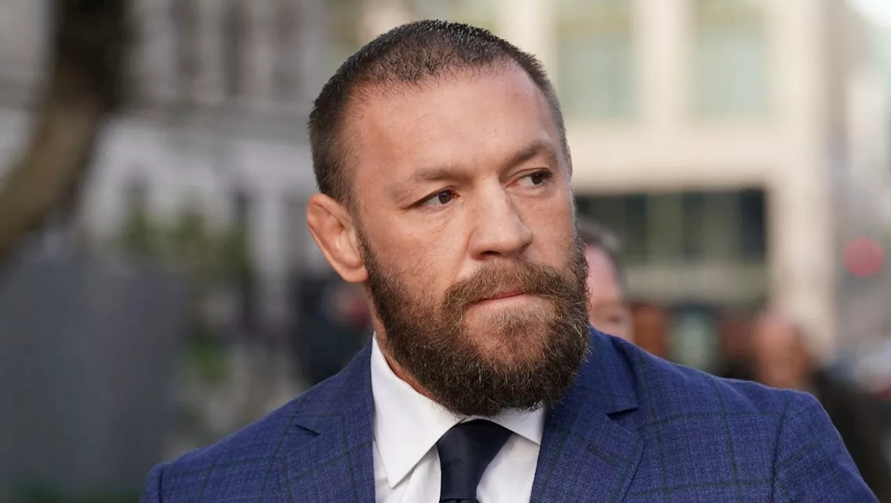 Conor McGregor, encontrado culpable por violación; indemnizará a la mujer tras resolución en el Tribunal