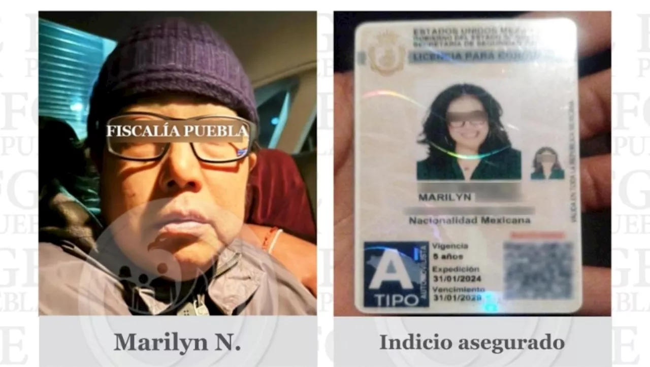 Detienen a Marilyn Cote, presunta psiquiatra en Puebla