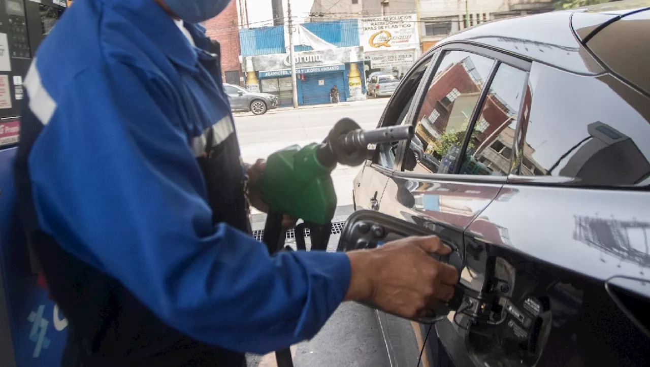 Hacienda mantiene sin estímulo a gasolina Magna por segunda semana consecutiva