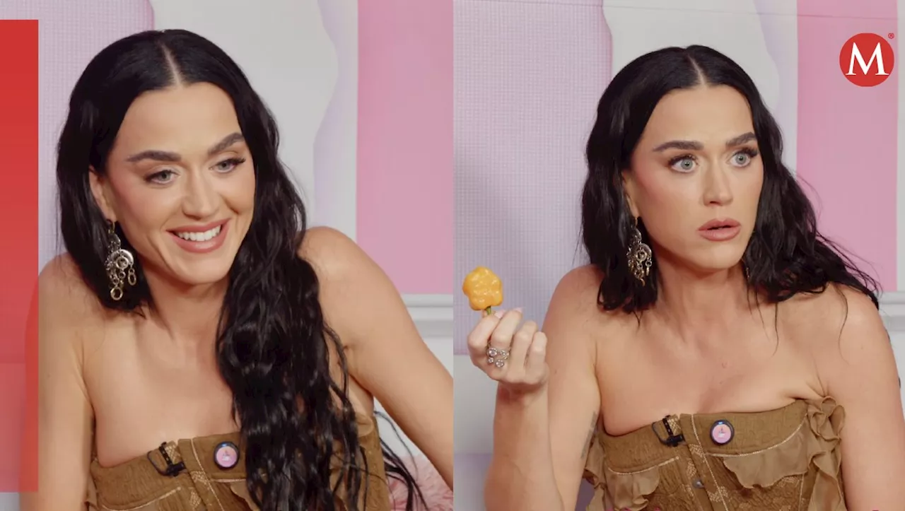 ¡Karla Díaz no se salva! La critican por pregunta incómoda a Katy Perry y no practicar su inglés para entrevis