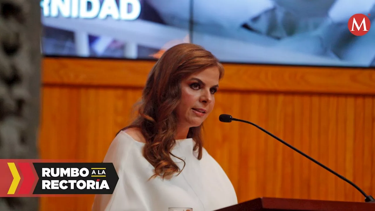 Karla Planter, nueva rectora de UdeG para el periodo 2025 a 2031