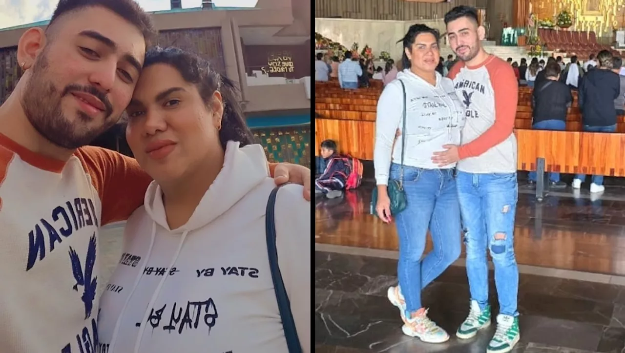 Kimberly Irene reaparece con su esposo en la Basílica de Guadalupe tras rumores de separación; redes reacciona