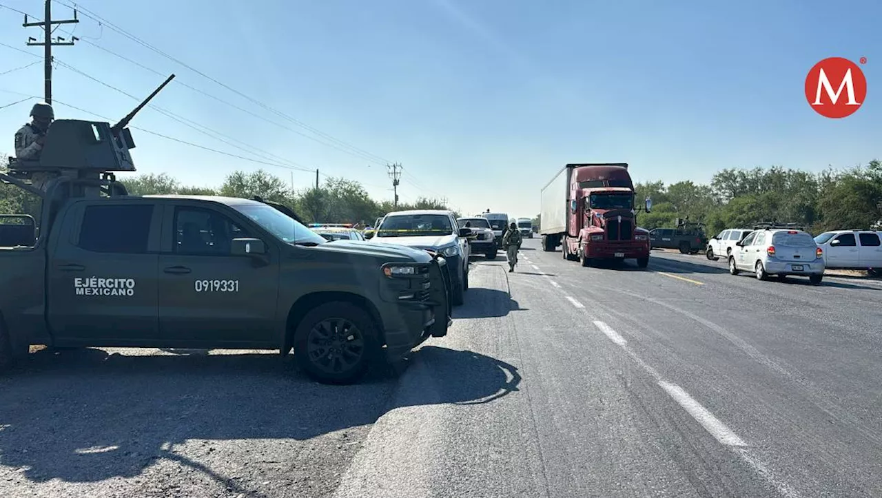 Localizan seis cuerpos en carretera Reynosa-San Fernando