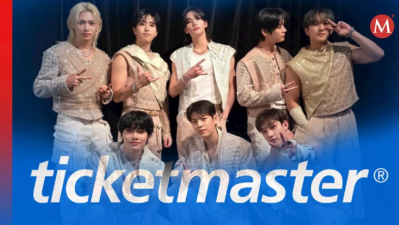 Reportan supuestos precios dinámicos en Ticketmaster México al comprar boletos para Stray Kids; cómo funciona