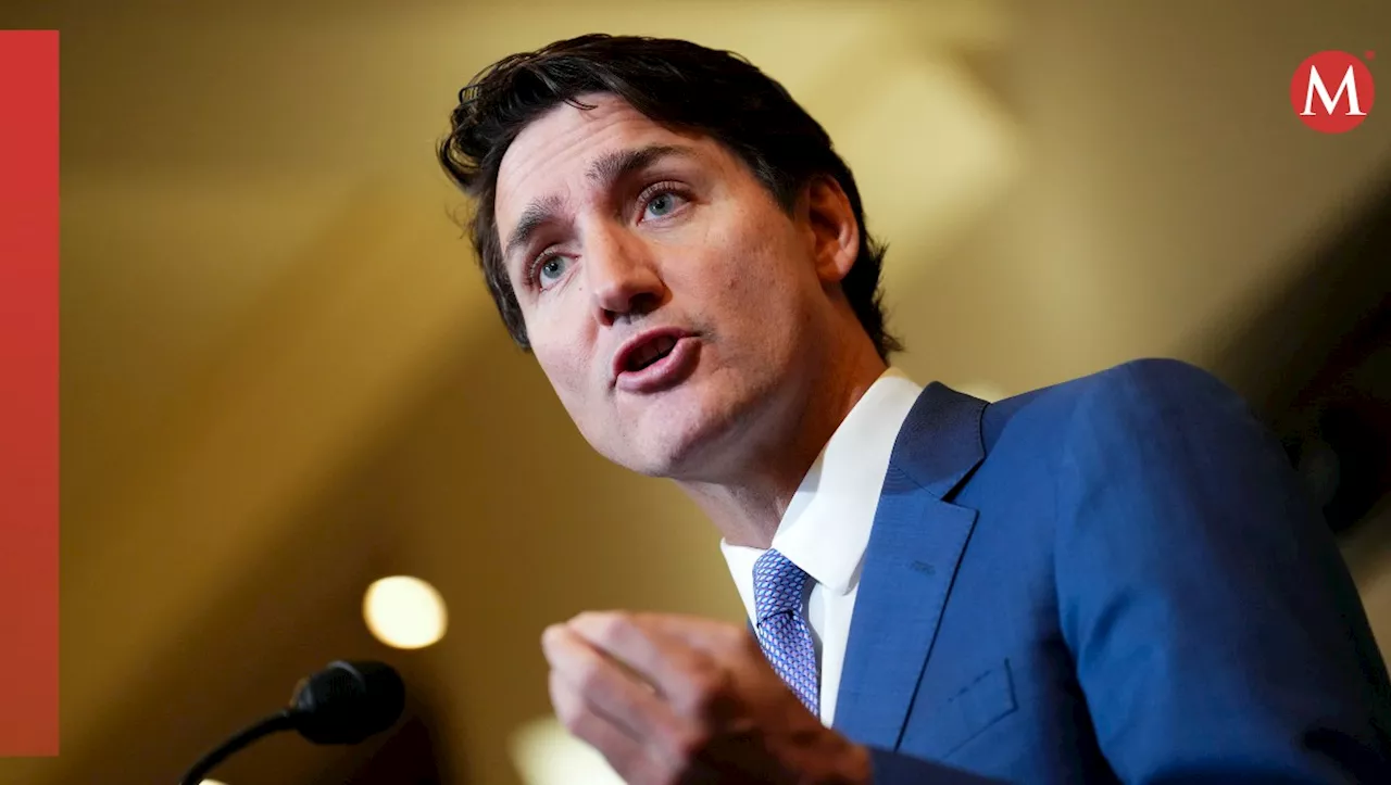 Trudeau, abierto a continuidad del T-MEC, pero en función de decisiones de México sobre China