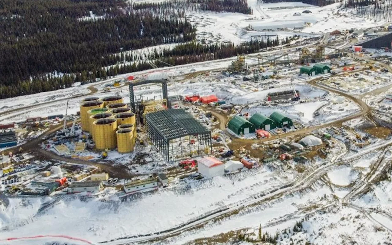 Artemis Gold’s Blackwater mine at final commissioning stage