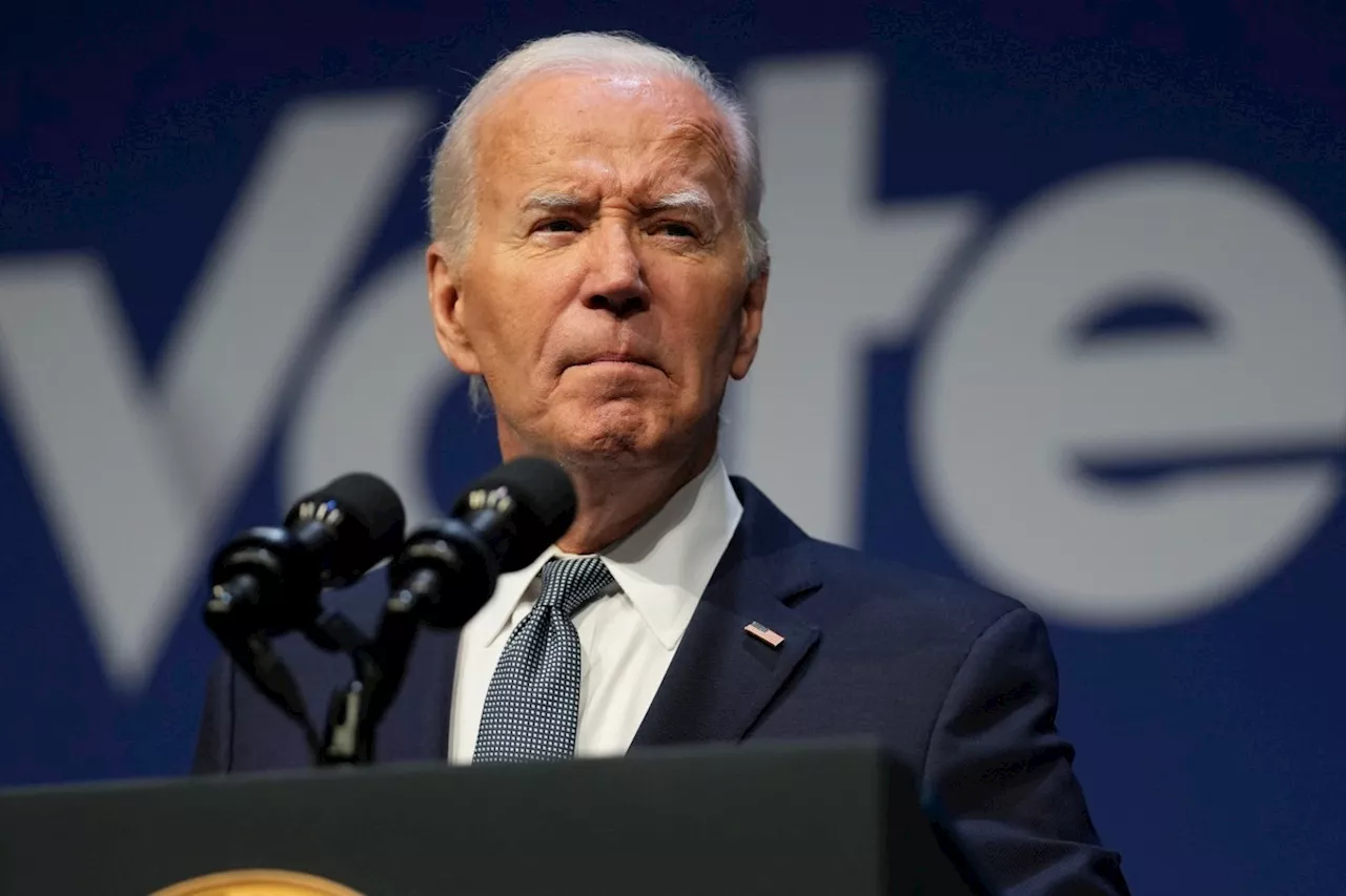 Biden calls ICC warrant for Israeli PM ‘outrageous’