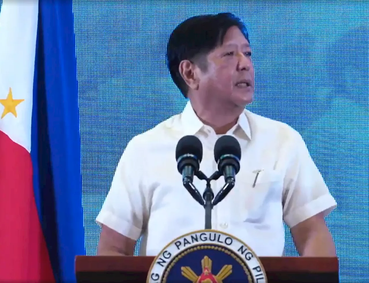 Marcos lauds Isabela’s resilience; vows support for farmers, fisherfolk