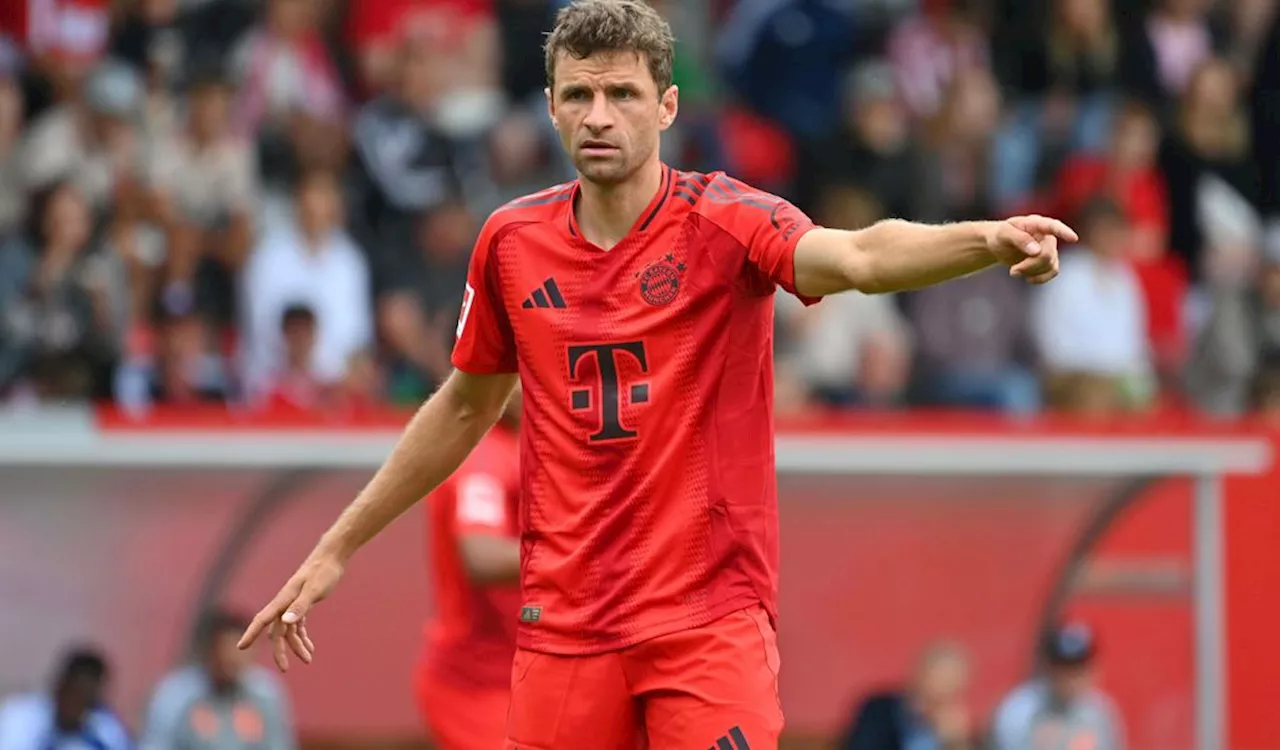 „Habe schon oft gesagt“: Wie Bayern-Boss Eberl wirklich über Thomas Müller denkt