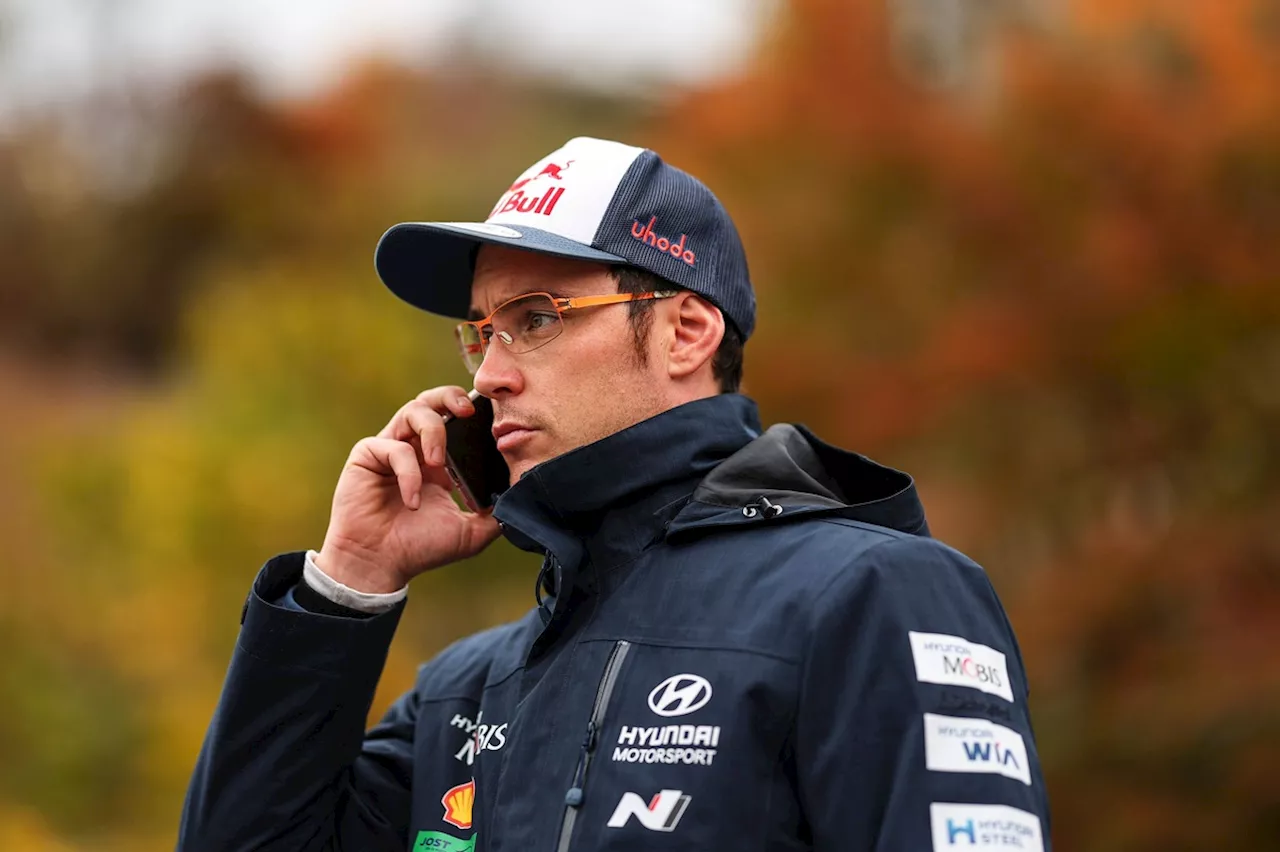 Hyundai apologises to Neuville after WRC title blow in Rally Japan