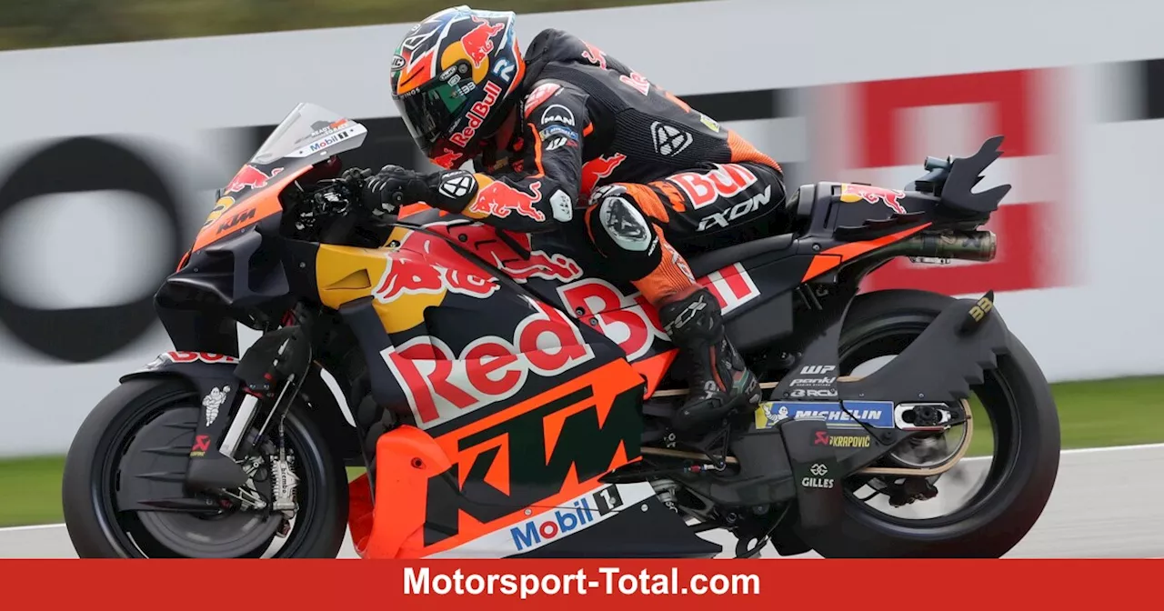 KTM-Krise: Einstieg von Red Bull wird dementiert, MotoGP-Projekt bleibt