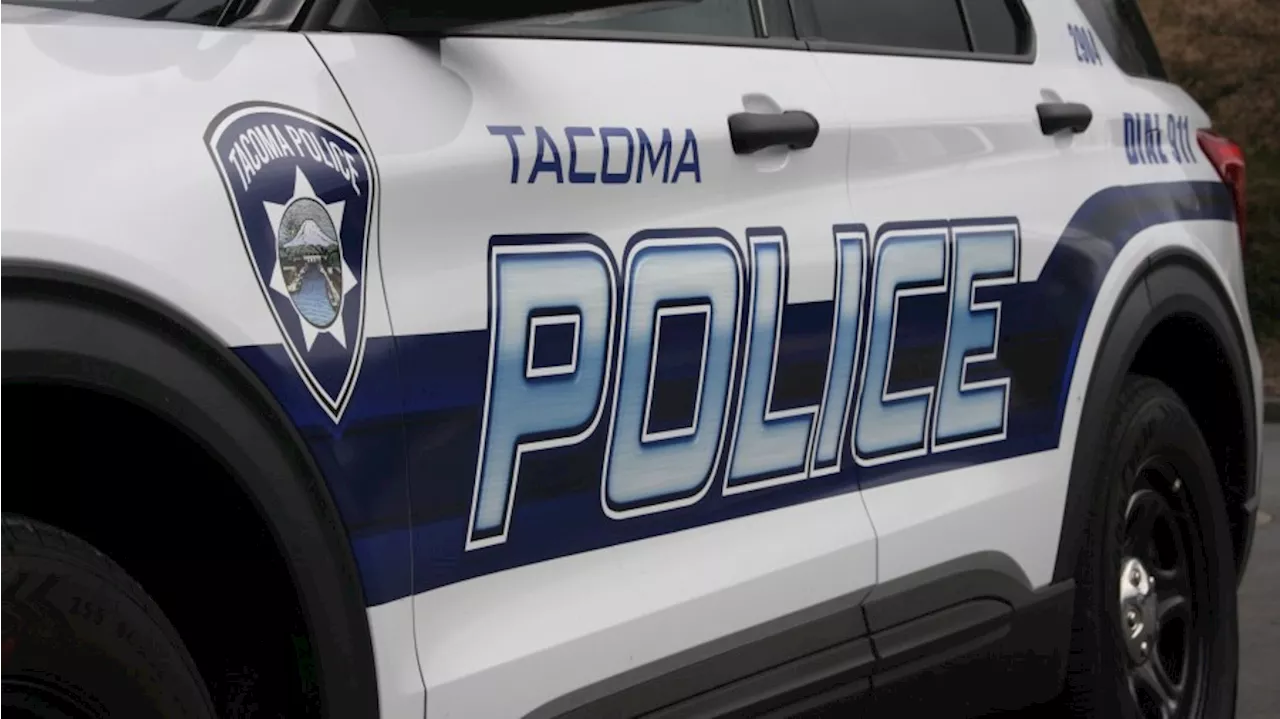 Man, teenage girl shot after bullets flew into Tacoma home from shooting outside