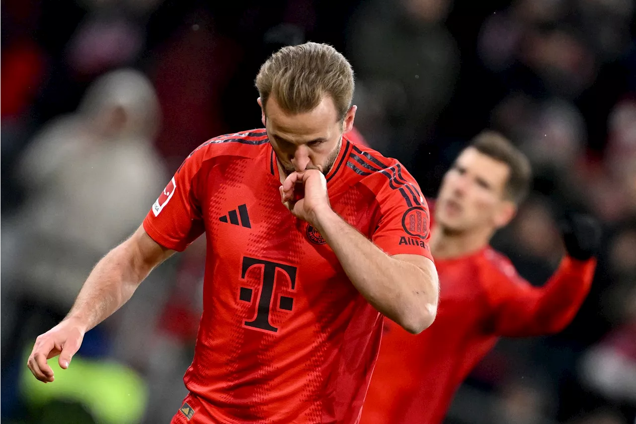 Bayern jubeln nach Kane-Hattrick: „Mussten geduldig sein“