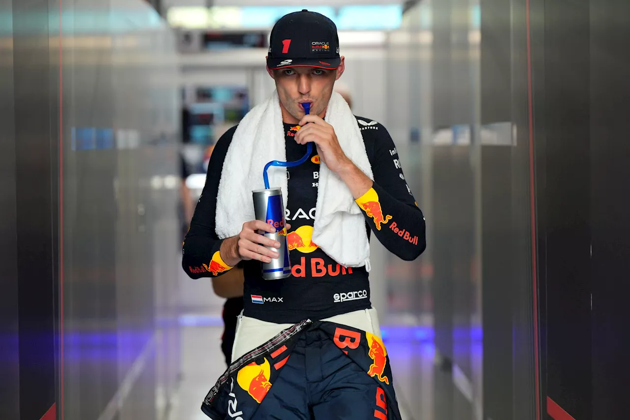 Gegen alle Widerstände: Verstappens wildes Red-Bull-Jahr