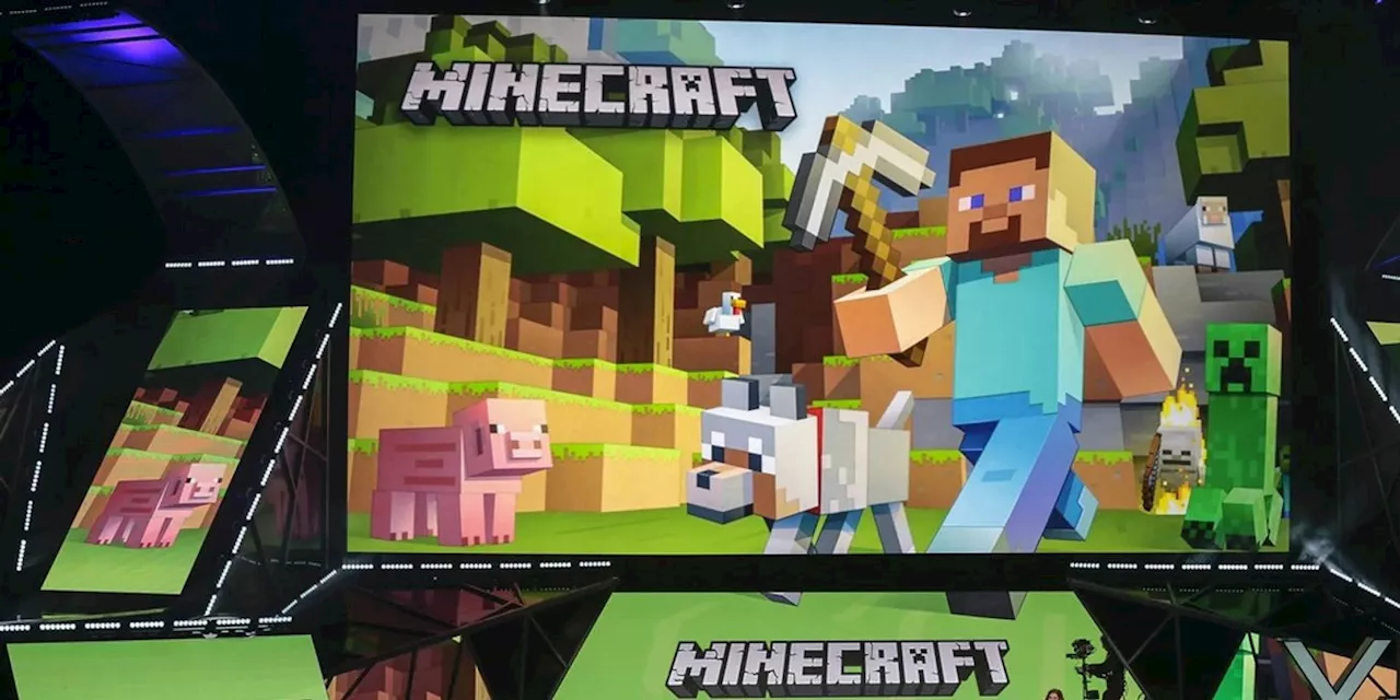 Gaming: Minecraft wird zum Freizeitpark-Abenteuer