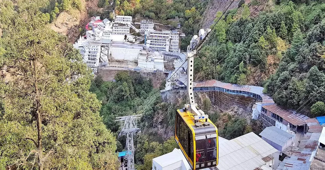 वैष्णो देवी से आई खुशखबरी! अब एक घंटे में पूरा होगा 13 किमी का लंबा सफर, जानिए कब से ले पाएंगे इसका लाभ