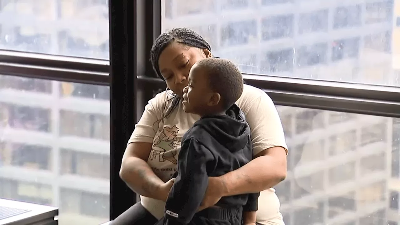 8 Chicago-area children welcomed into new families on National Adoption Day