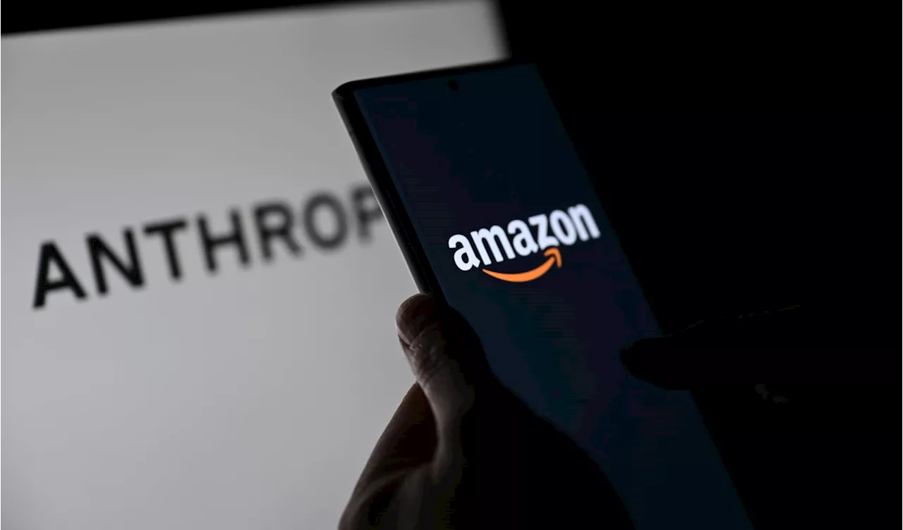 Amazon to invest another $4 billion in Anthropic, OpenAI's biggest rival