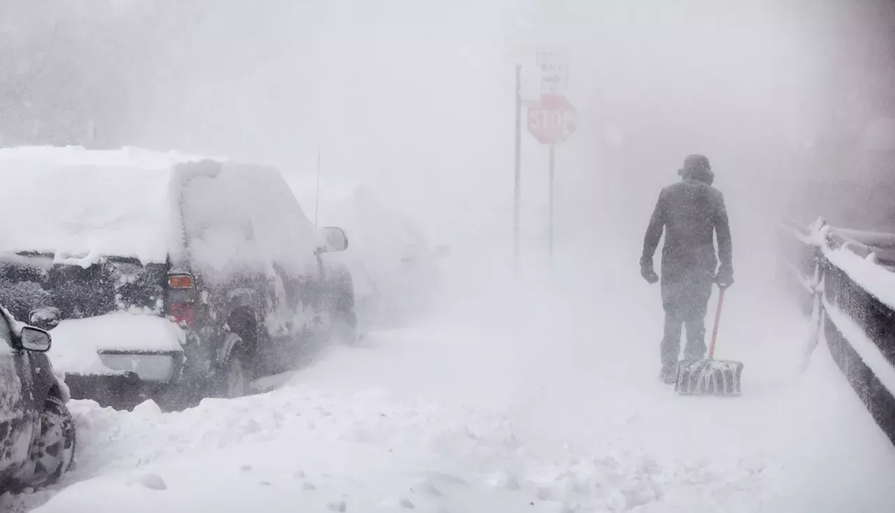 NOAA releases new outlook for winter 202425. What it means for Chicago