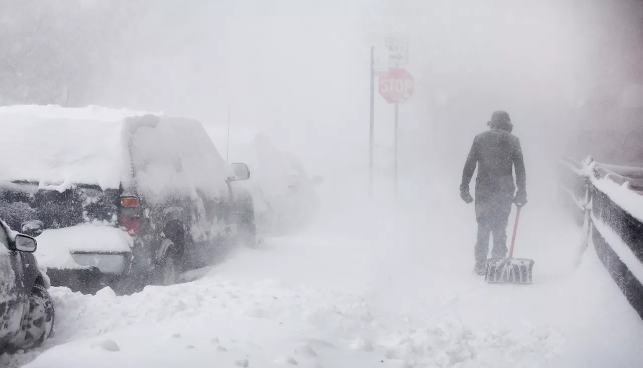 NOAA releases new outlook for winter 2024-25. What it means for Chicago area