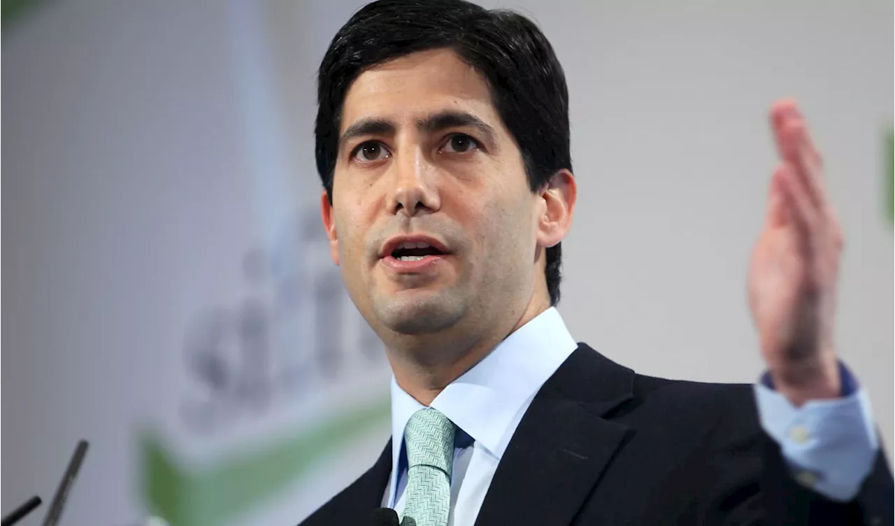 Trump might name Kevin Warsh as Treasury chief then Fed chair later, report says