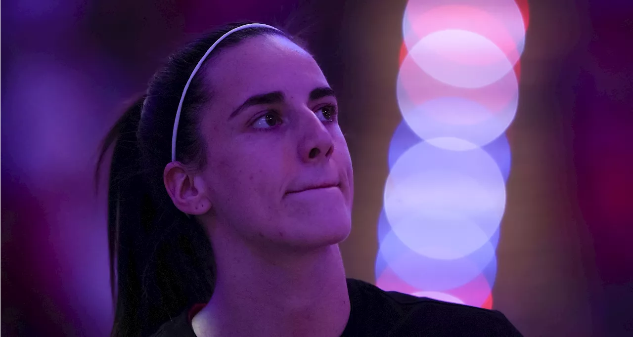 WNBA star Caitlin Clark part of Cincinnati group's NWSL bid, report says