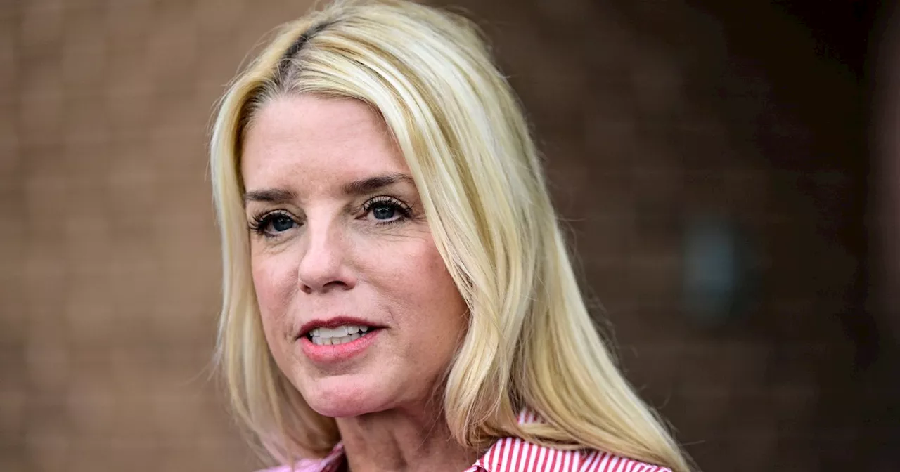 Trump names Pam Bondi as new attorney general pick after Gaetz withdraws