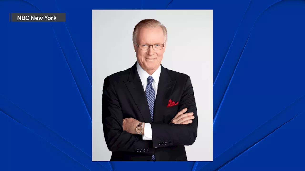 Legendary NBC 4 New York broadcast journalist Chuck Scarborough will sign off after record-setting 50+ year run